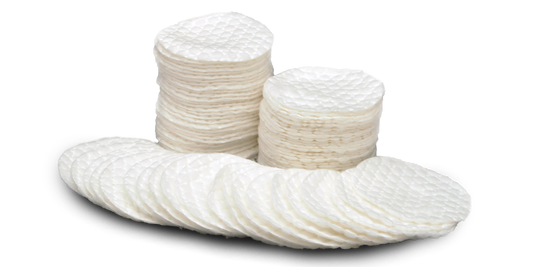 Hirudotherapy Cotton Pads